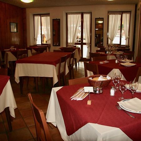 Albergo Club Alpino Crissolo Exterior foto